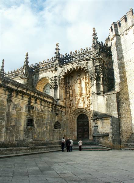 11.05 Tomar - Convent of Christ