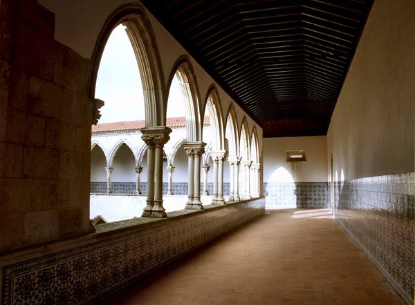 11.07 Tomar - Convent of Christ