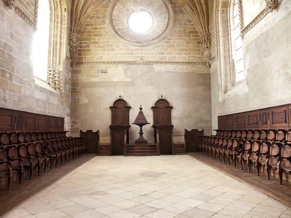 11.18 Tomar - Convent of Christ