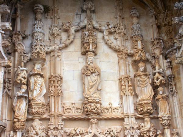 11.25 Tomar - Convent of Christ