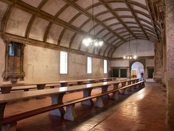 11.30 Tomar - Convent of Christ