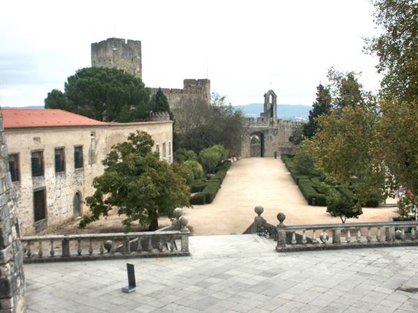 11.34 Tomar - Convent of Christ