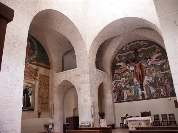    03-14 - Alberobello - S.Antonio Church