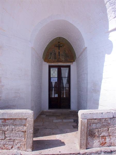    03-25 - Alberobello - Trullo Sovrano