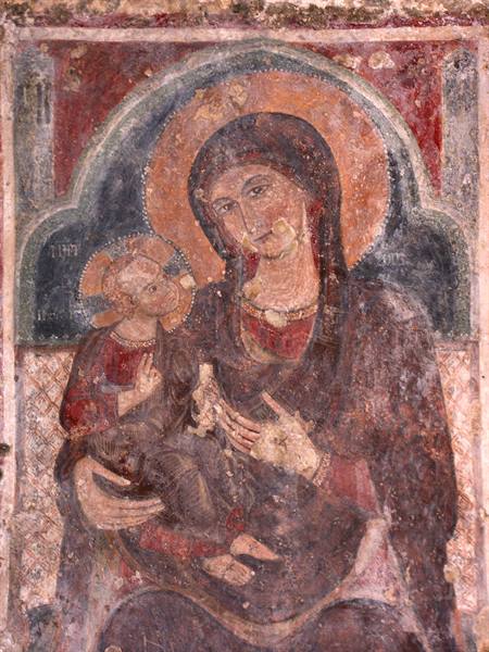    06-14 - Massafra - Madonna della Scala - Crypt