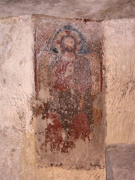    06-15 - Massafra - Madonna della Scala - Crypt