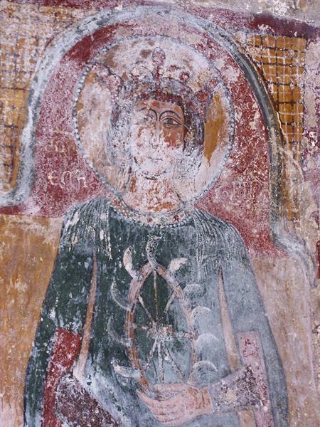    06-17 - Massafra - Madonna della Scala - Crypt