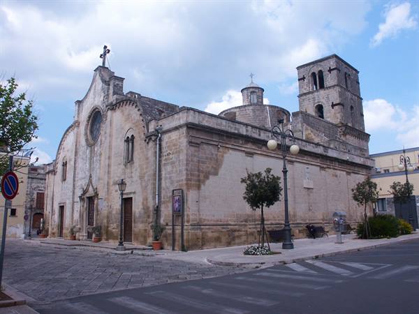 07-01 - Mottola - Mother Church