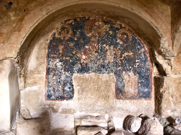07-04 - Mottola - Rock church of S.Giovanni