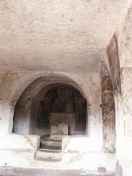 07-06 - Mottola - Rock church of S.Nicola