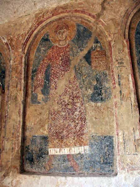 07-08 - Mottola - Rock church of S.Nicola
