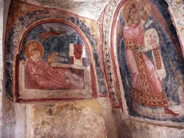 07-10 - Mottola - Rock church of S.Nicola