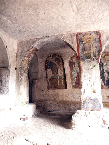 07-11 - Mottola - Rock church of S.Nicola