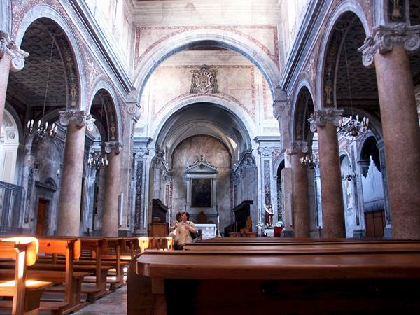09-11 - Ostuni - Cathedral