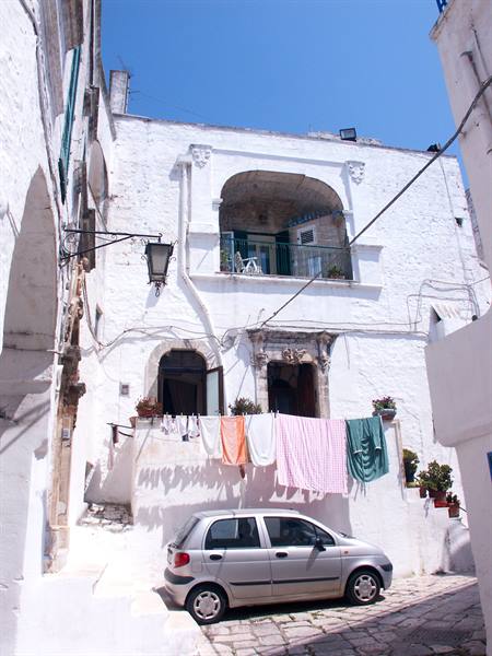 09-18 - Ostuni - Old town