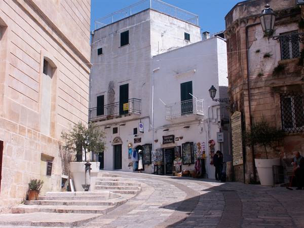 09-20 - Ostuni - Old town