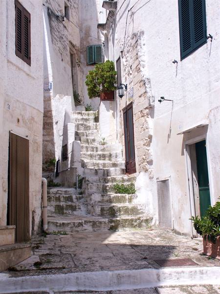 09-21 - Ostuni - Old town