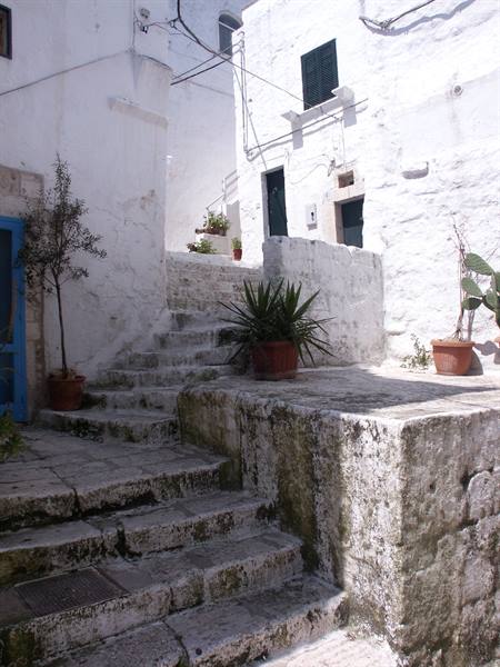 09-22 - Ostuni - Old town