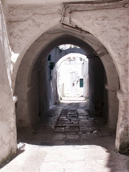 09-23 - Ostuni - Old town