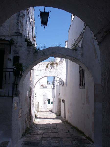 09-24 - Ostuni - Old town