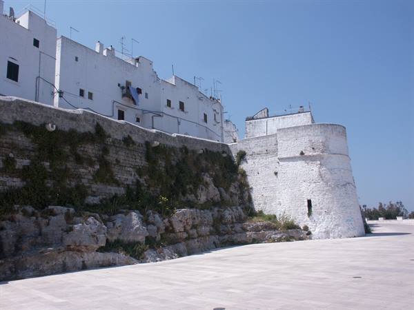 09-26 - Ostuni - Old town