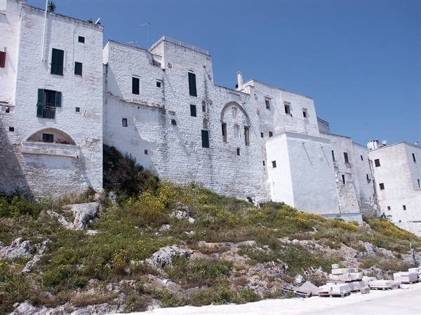 09-27 - Ostuni - Old town