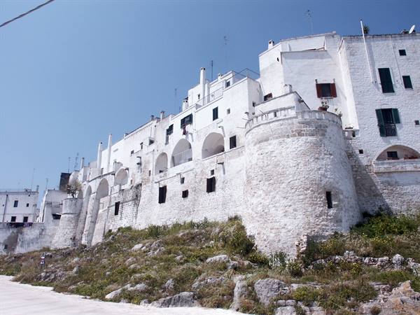 09-28 - Ostuni - Old town
