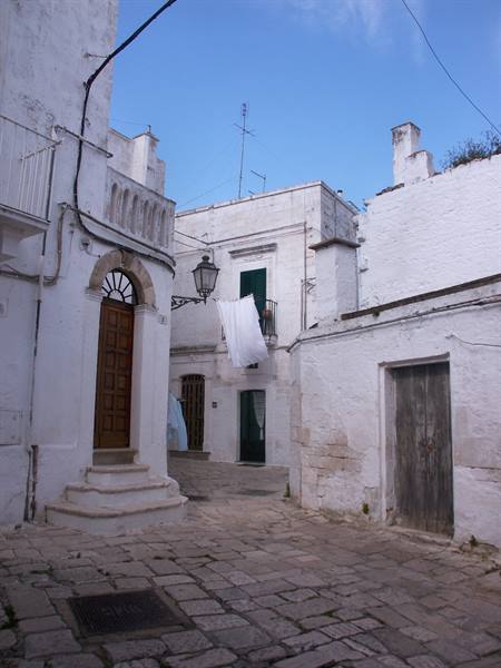 10-07 - Ceglie Messapica - Old town