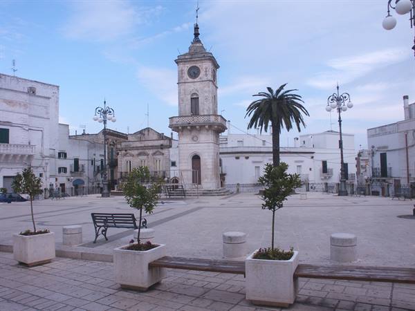 10-10 - Ceglie Messapica - Old town