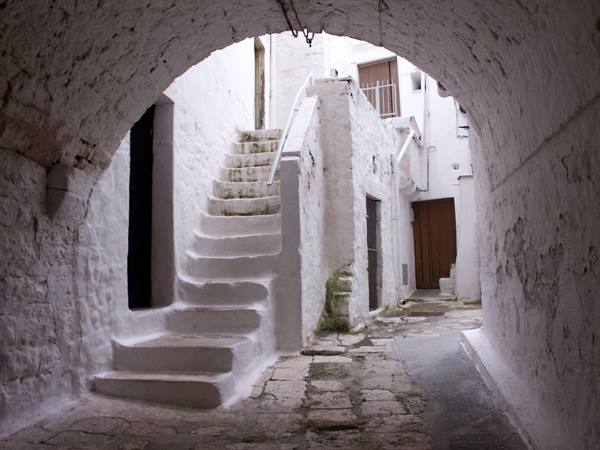 10-12 - Ceglie Messapica - Old town
