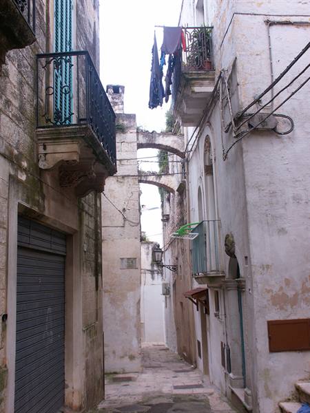 10-13 - Ceglie Messapica - Old town