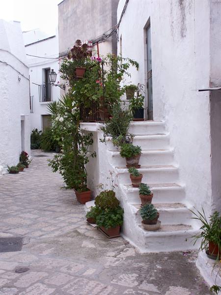 10-17 - Ceglie Messapica - Old town