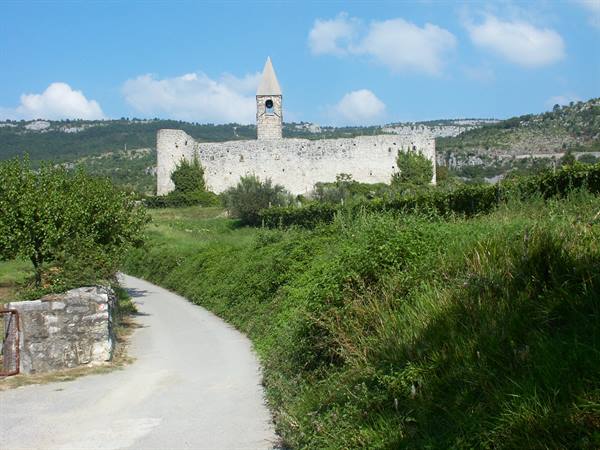 Church of Hrastovlje