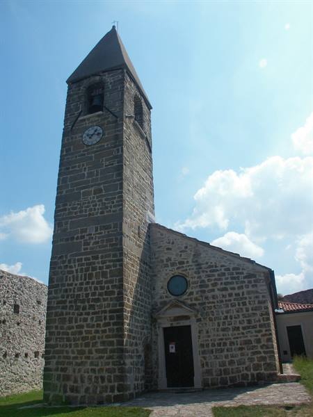 Church of Hrastovlje