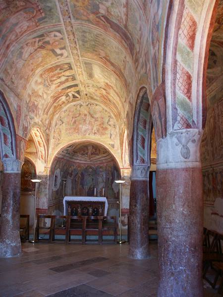 Church of Hrastovlje