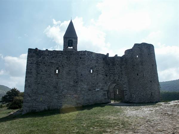 Church of Hrastovlje
