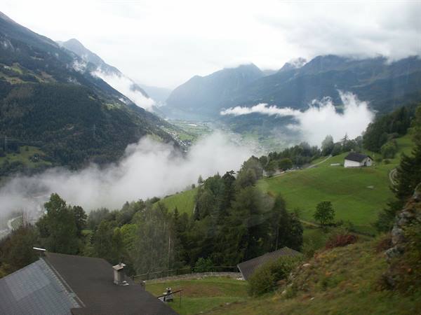Bernina Express - 016 - Tirano-St.Moritz