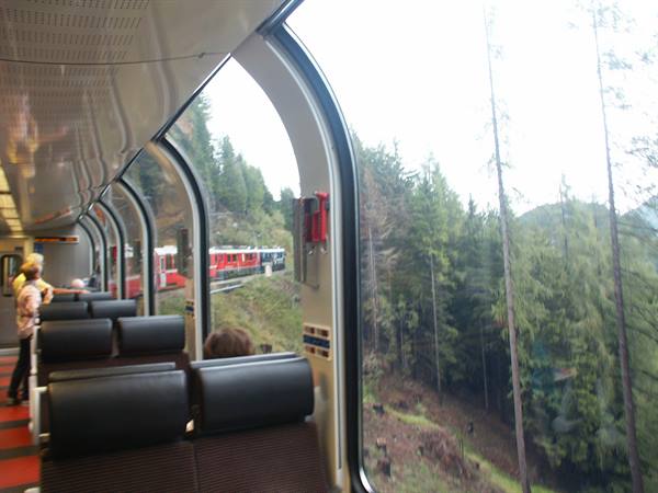 Bernina Express - 017 - Tirano-St.Moritz