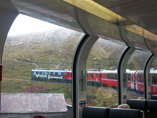 Bernina Express - 021 - Tirano-St.Moritz