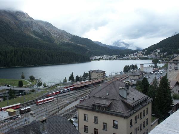 Bernina Express - 044 - St.Moritz