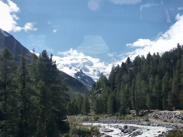 Bernina Express - 082 - St.Moritz-Tirano