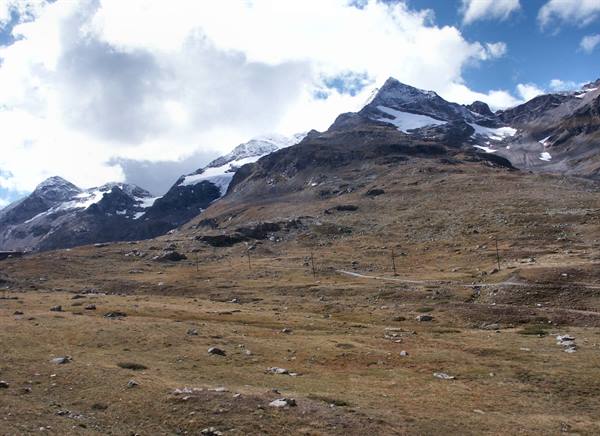 Bernina Express - 089 - St.Moritz-Tirano