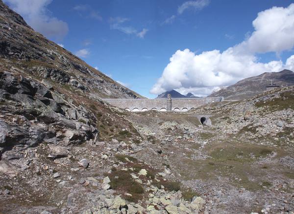 Bernina Express - 096 - St.Moritz-Tirano