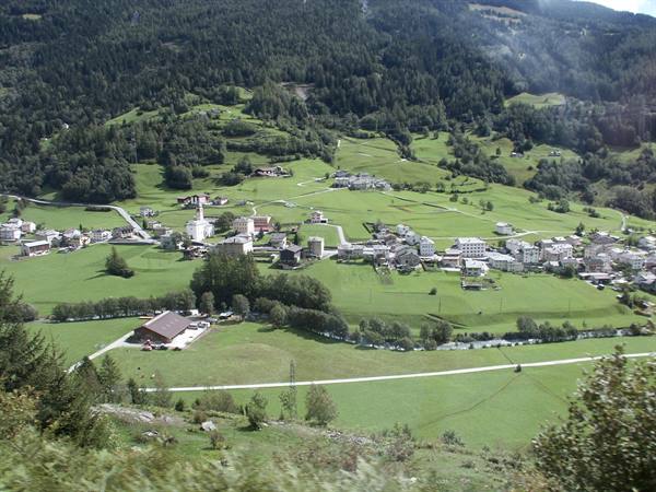 Bernina Express - 108 - St.Moritz-Tirano