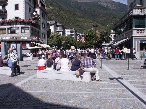 Bernina Express - 116 - Tirano
