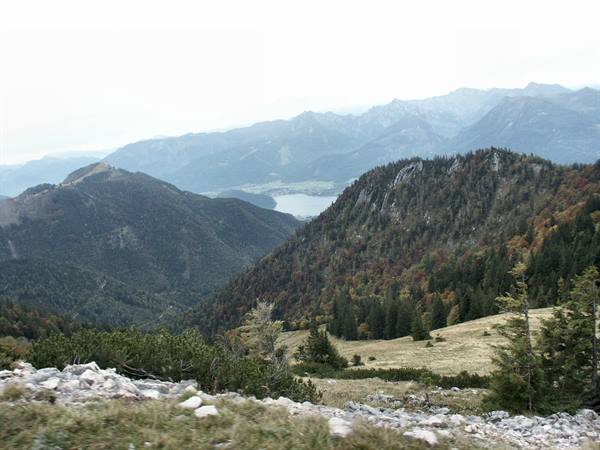 Salzkammergut 022 - St. Wolfgang - SchafbergBahn train