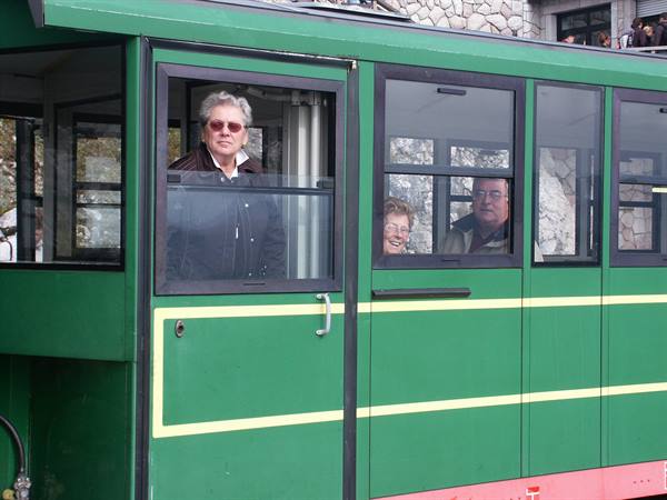 Salzkammergut 039 - St. Wolfgang - SchafbergBahn train