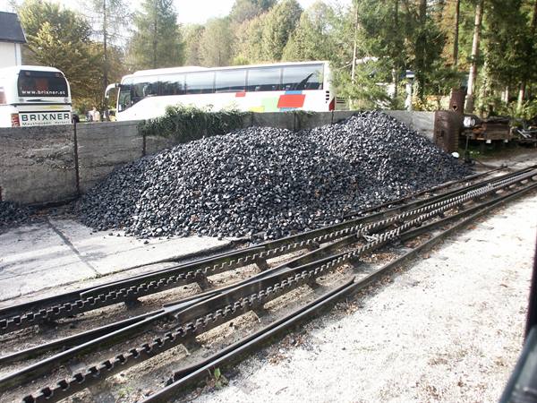 Salzkammergut 047 - St. Wolfgang - SchafbergBahn train