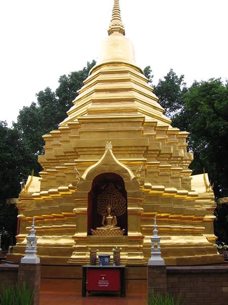 Chiang Mai: Wat Pan On