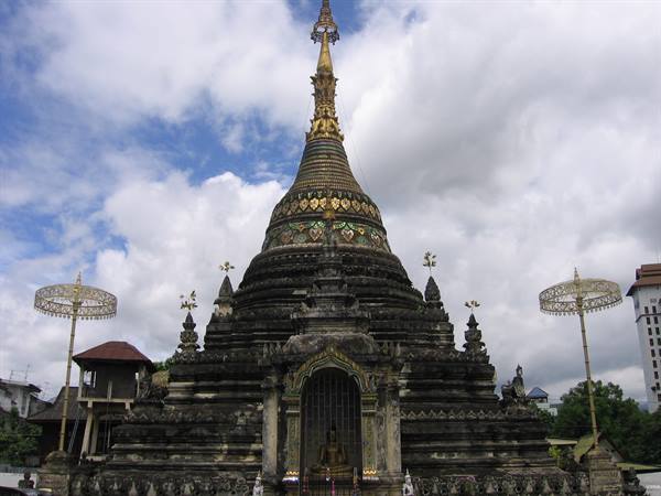 Chiang Mai: Wat Jetawan